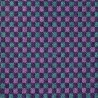 Materiał Fiat 18188 PURPLE/GREEN 