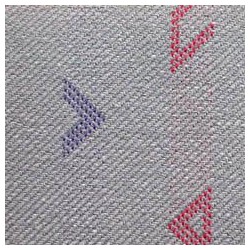 Materiał Volkswagen 17665 GREY