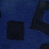 Materiał Volkswagen 17929 BLUE BLACK