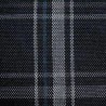 Materiał Volkswagen 18928 BLACK GREY BLUE