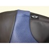 Materiał MINI 00001 BLUE/ANTHRACITE