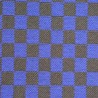 Materiał Audi 18025 BLUE/BLACK