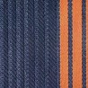 Materiał Ford 13613 GREY ORANGE