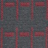 Materiał Ford 15190 RED ANTHRACITE