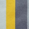 Materiał Opel 13445 YELLOW GREY