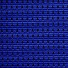 Materiał Opel 15827 BLUE COBALT