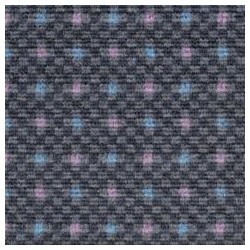Materiał Ford 28266 GREY BLUE PINK
