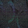 Materiał Rover 17038 BLACK/GREEN/BLUE