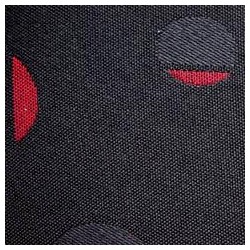 Materiał Skoda 17017 BLACK/RED