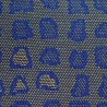 Materiał MAN 17426 BLUE/YELLOW