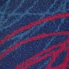 Materiał Renault 17928 BLUE/RED