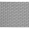 Materiał Mercedes 15897 GREY SILVER