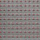 Materiał 15117 GREY RED