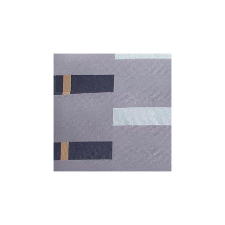 Materiał 17124 BLUE BEIGE GREY