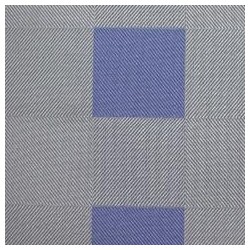 Materiał 17125 BLUE BEIGE GREY