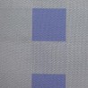 Materiał 17125 BLUE BEIGE GREY