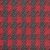 Materiał 18216 RED GREY