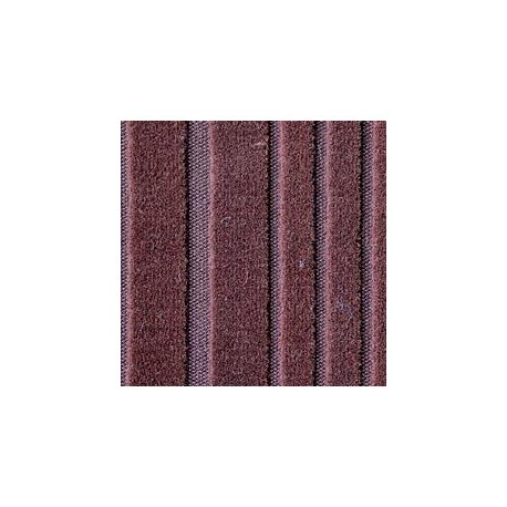 Materiał 24057 BROWN RED