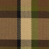 Materiał Volkswagen 18854 BROWN BEIGE GREEN