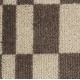 Materiał Porsche 28055 BROWN CREME