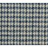 Materiał Mercedes 18024 BLUE/CRÈME 