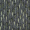 Materiał Daf 16066 GREY DARK/GREEN LIME