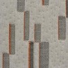 Materiał Daf 16113 ORANGE GREY