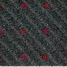 Materiał Volvo 23266 GREY RED 